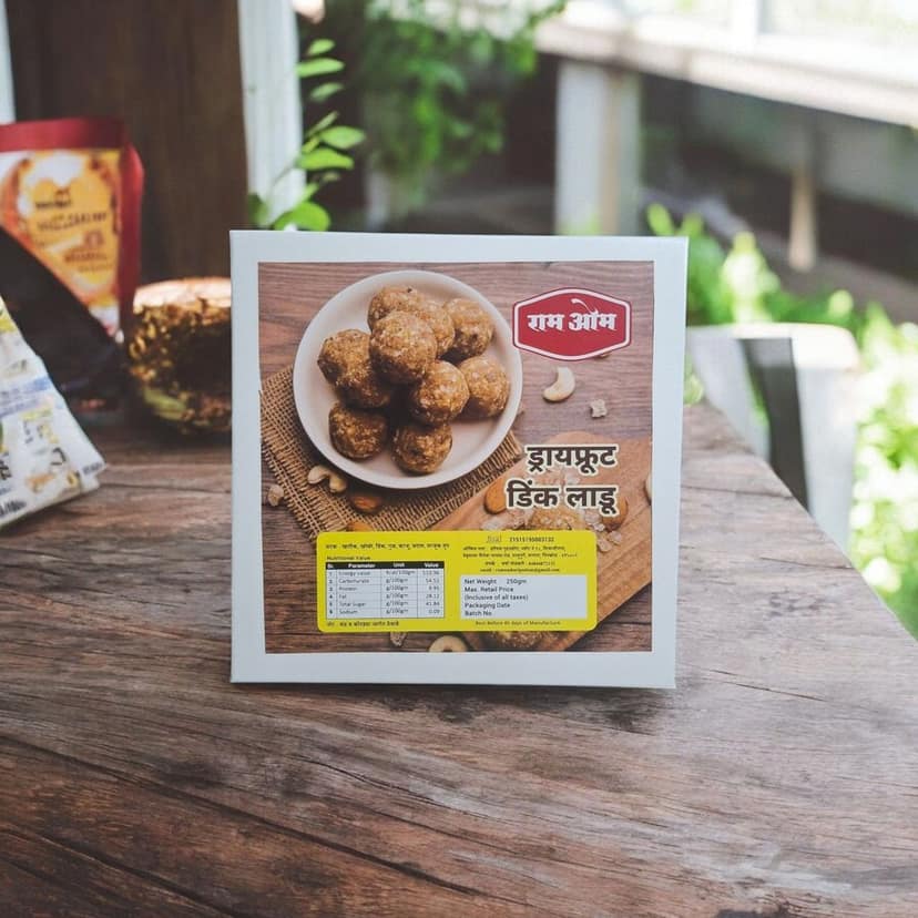 Dryfruit Ladoo ( 250 gm) view 2