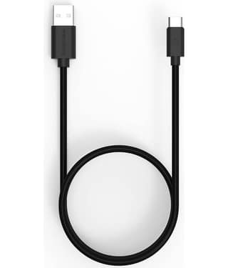 twance - Black 3A Type C Cable 1 Meter