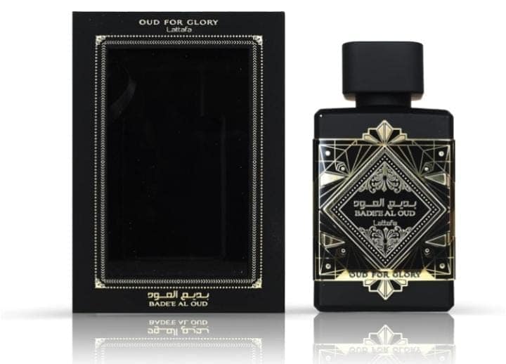 Bade'e Al Oud For Glory by Lattafa EDP 100ml/3.4oz Unisex Perfume Spray view 2