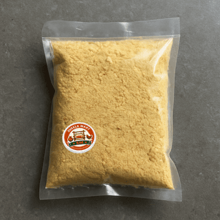Sheela Mart's besan halwa mix