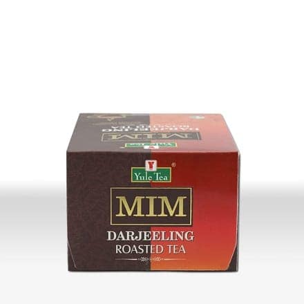 Darjeeling Roasted Tea | Yule Tea view 2