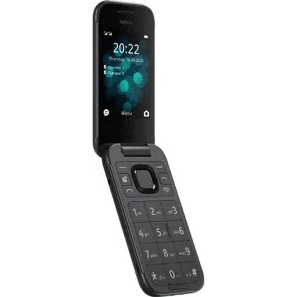 Nokia 2660 Flip 4G Keypad Phone (Global) view 2