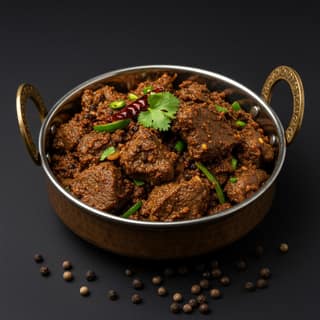 Mutton Pepper Dry
