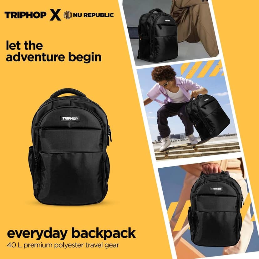 Everyday Backpack view 2