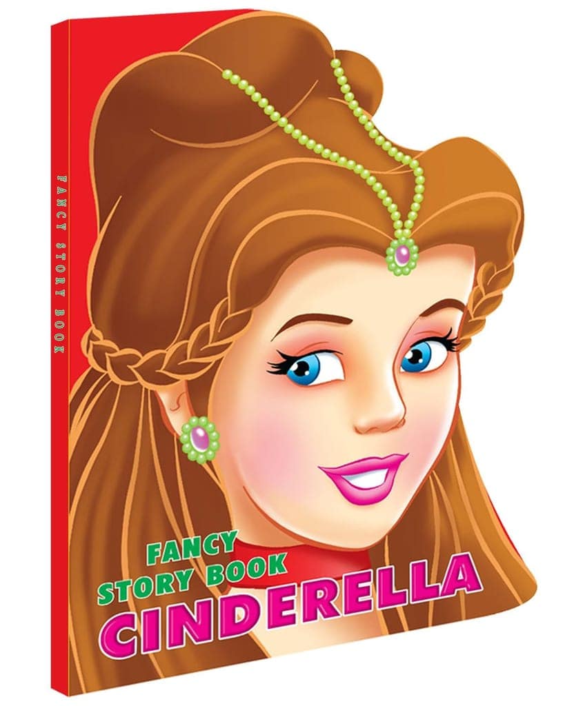 Cinderalla (English, Board book, unknown) [Board book] Dreamland Publications