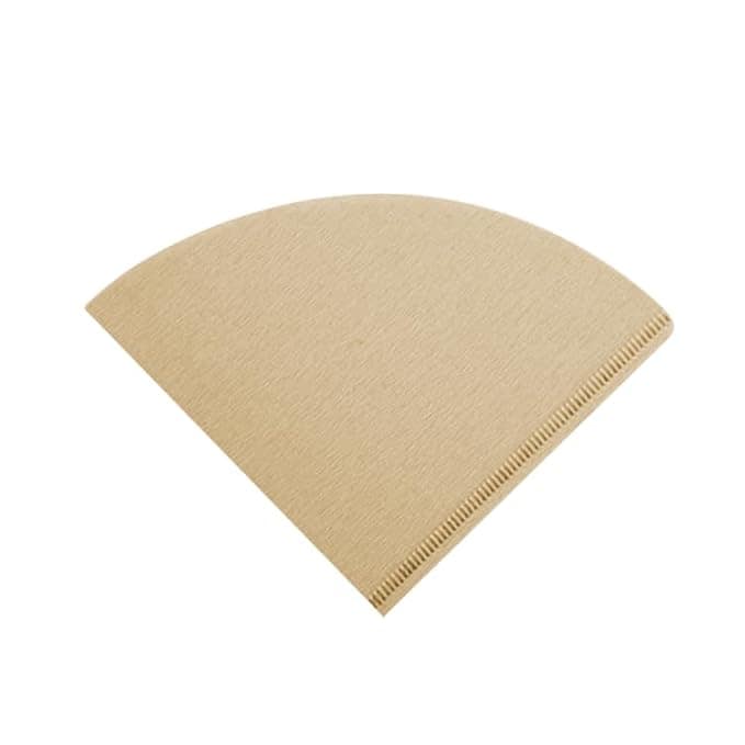 The Bean Co Roasters V60 Paper Coffee Filters |Pour Over Coffee Filter | Unbleached Paper | 200 Pcs | Size 01 | 4 Boxes of 50 pcs Each view 2