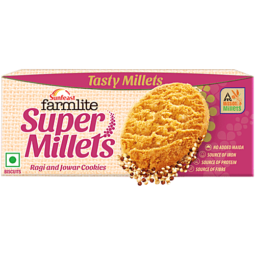 Sunfeast Farmlite Super Multi Millet 75G