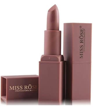 Miss Rose Long Lasting Bullet Lipstick Nude 3.4 g
