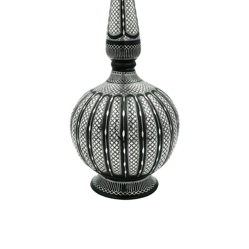 Bidir Melon Vase view 2