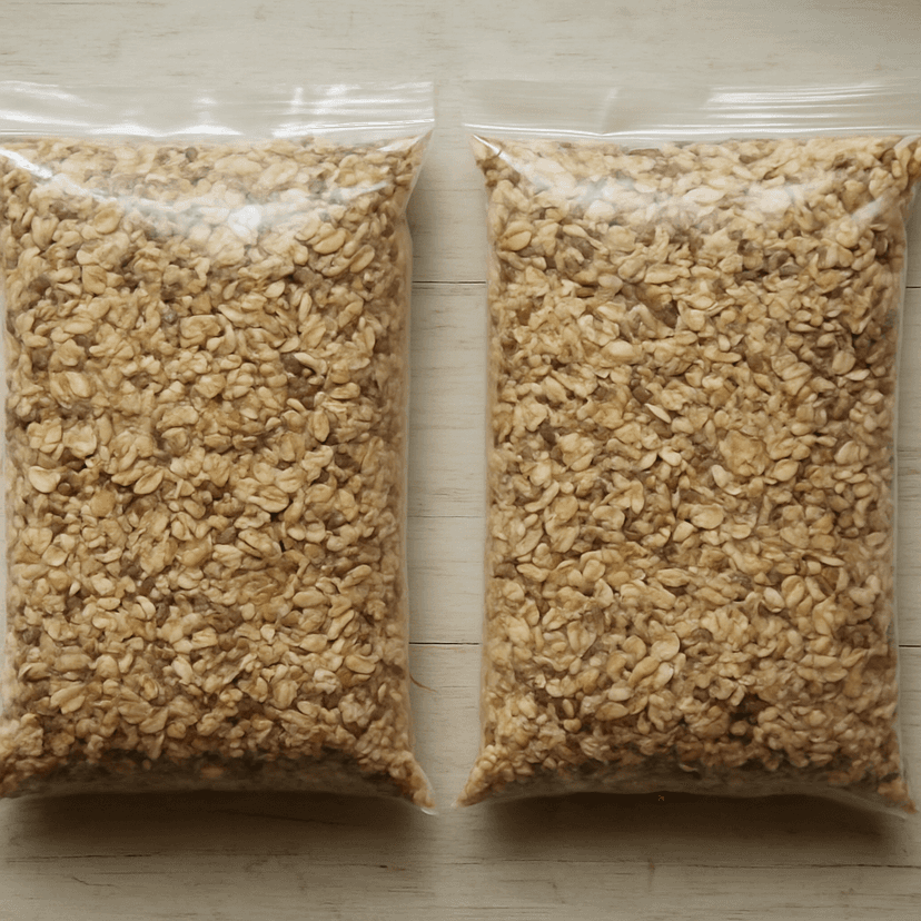 Mankuwar Department Store's multigrain porridge mix view 2