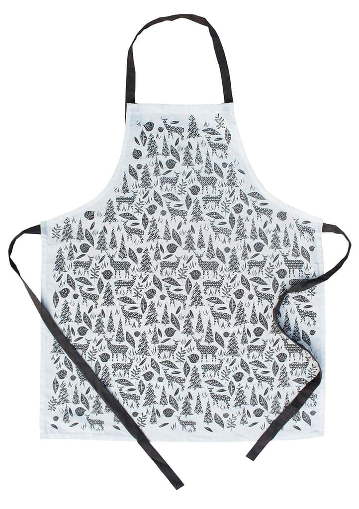AIRWILL Branded 100% Cotton Kitchen Aprons Pack of 1 piece view 2