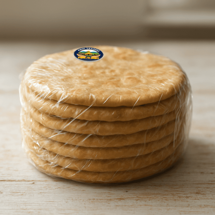 Amni Traders's mathiya - traditional indian snack