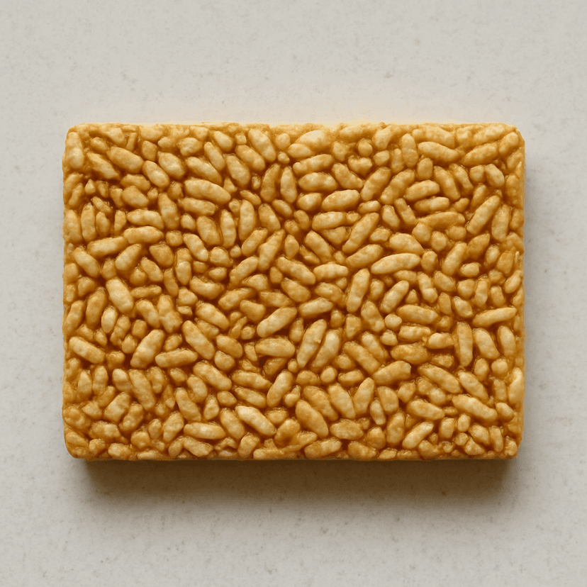 Sapna Bazaar's puffed rice chikki view 2