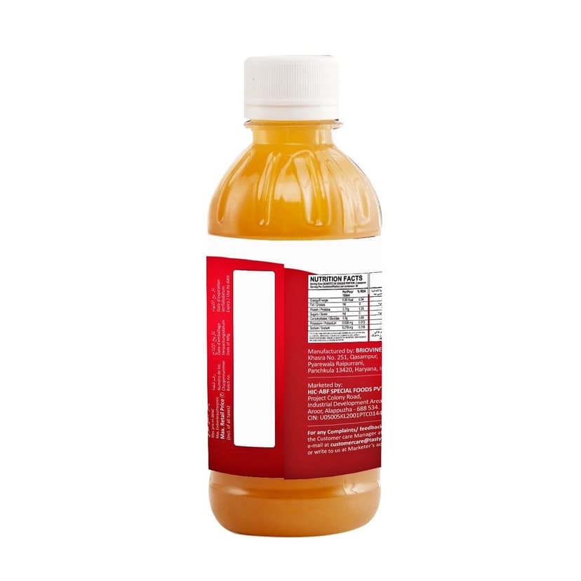 Raw Apple Cider Vinegar view 2