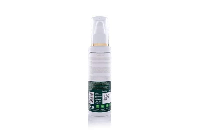 VI-JOHN Prakritik Avocado Hair Serum for Soft, Shiny & Frizz-Free Hair | Deep Moisturizing & Heat Protection | Nourishing Formula for All Hair Types | 100% Natural Bioactives | 100ML view 2