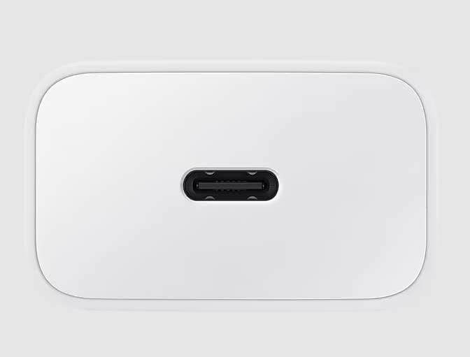 Samsung 15W USB Type-C Fast Charging Adapter ,Quick Charging, Safe, and Efficient for Smartphones, Tablets & More view 2