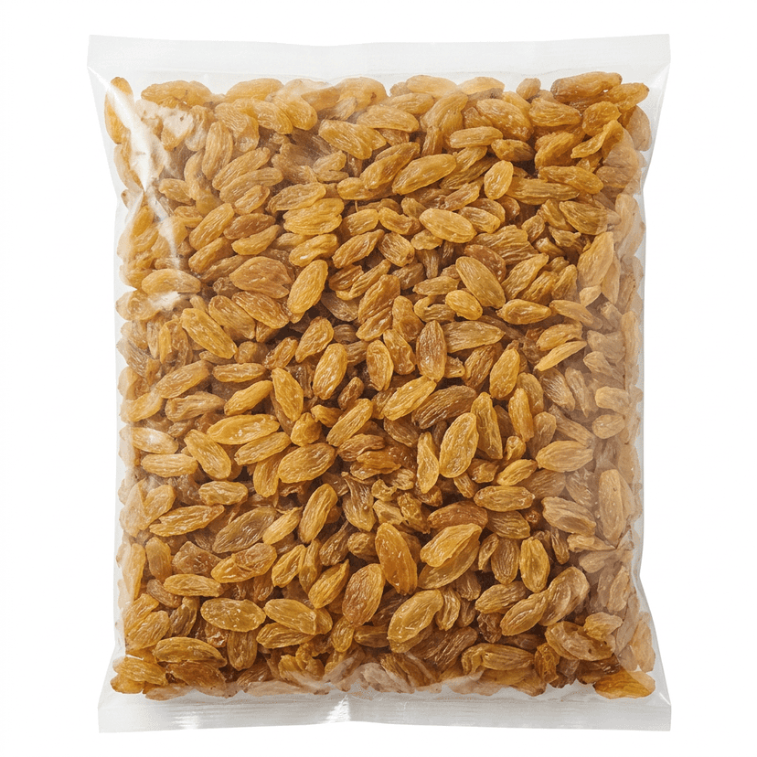 Raisins(Kismis) view 2