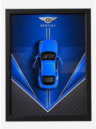 Bentley scale mode