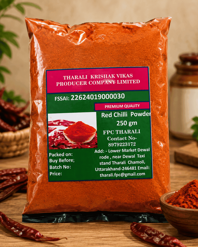 Red chilli Powder