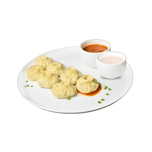 Paneer Steam Momos Full