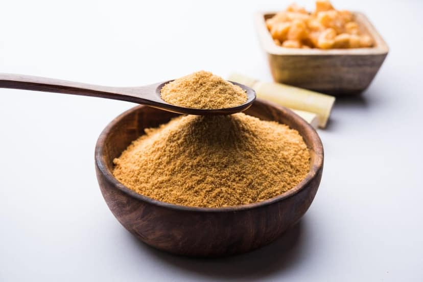 Prakruthivanam Organic Jaggery Powder view 2