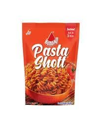BAMBINO PASTA SHOOT CHEESY TOMATO 65G