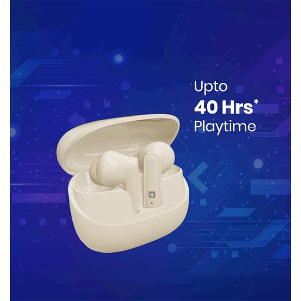 Swiss Military Audio Blo Pods TWS Earbuds view 2
