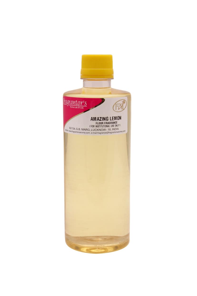 Fragrantor's Baradari Floor Fragrance (Lemon) view 2