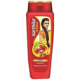 KARTHIKA HAIRFALL SHIELD SHIKAKAI & HIBISCUS SHAMPOO 175 ML