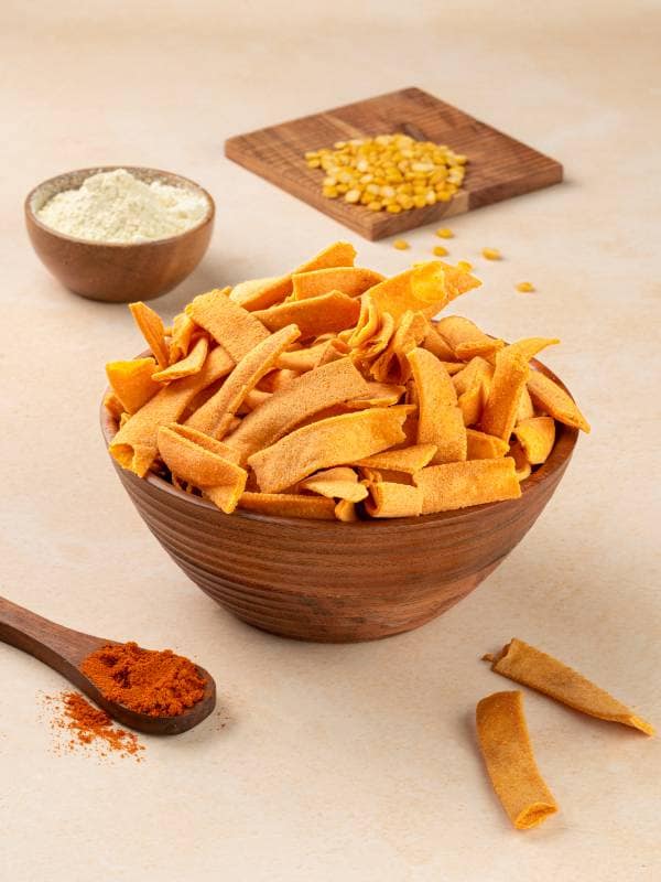 RIBBON PAKODA 200 GRMS