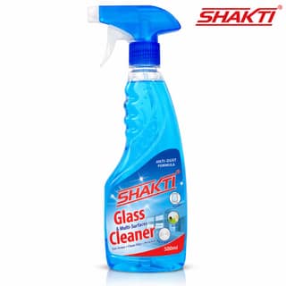 SHAKTI Glass and Multi Surface Cleaner 500 Ml