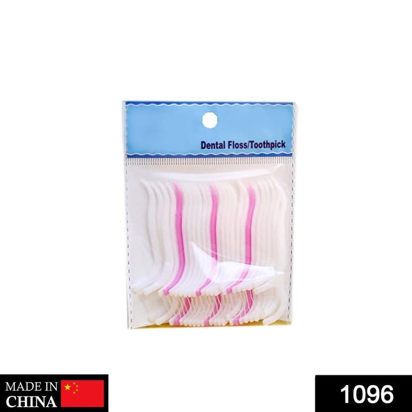 Oral Care Dental Floss Toothpick Sticks view 2