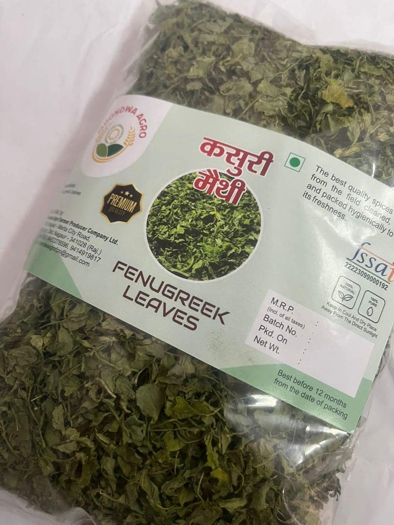 Kasuri Methi 50 Gms view 2