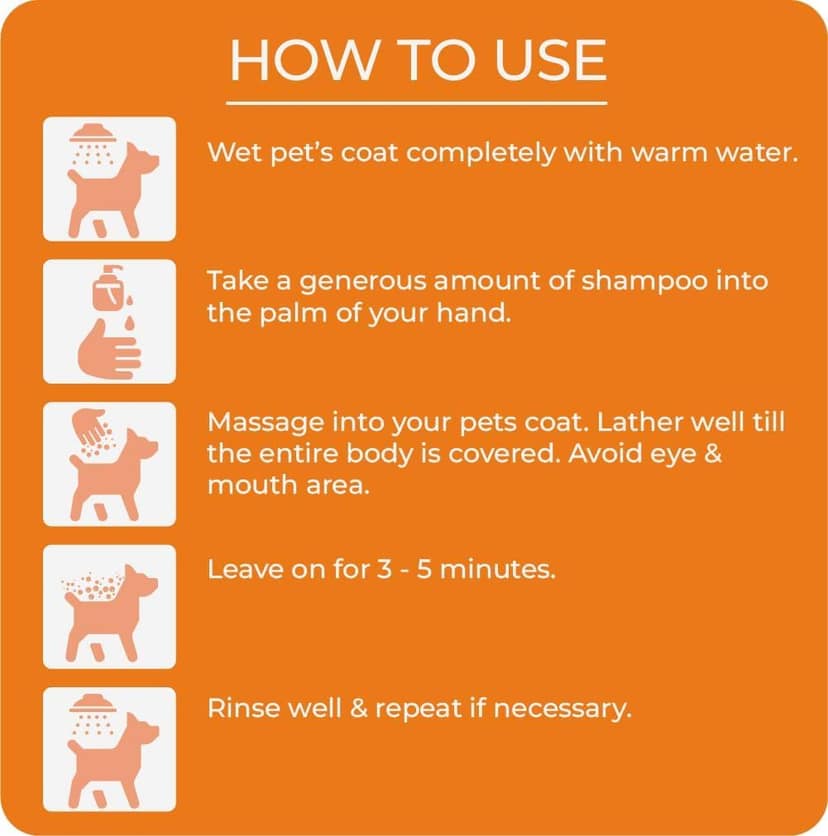 Swacch Shampoo Specially Formulated for American Bobtail (500ML) (Combo Pack of 3) Lemon view 2