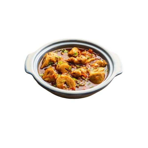 Masala Chaap Gravy Half