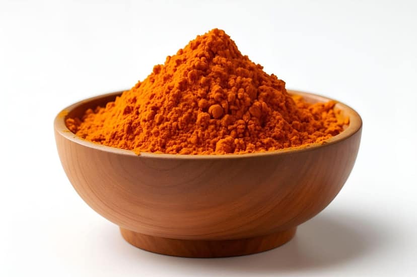 Organic Turmeric Powder view 2