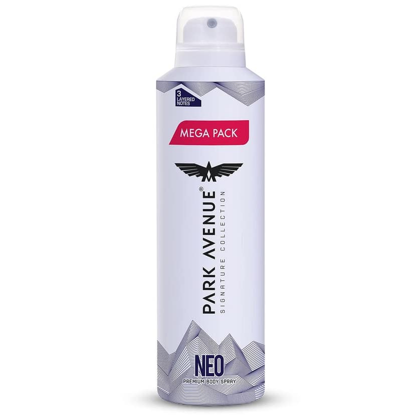 Park Avenue Mega Neo Signature Deo - For men 167Gm