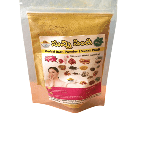 NLR URBAN HERBAL BATH POWDER