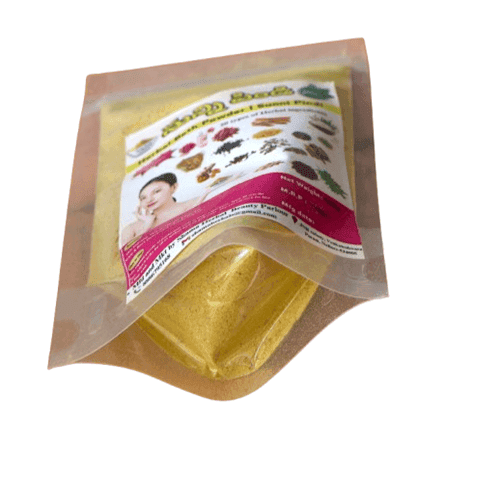 NLR URBAN HERBAL BATH POWDER view 2