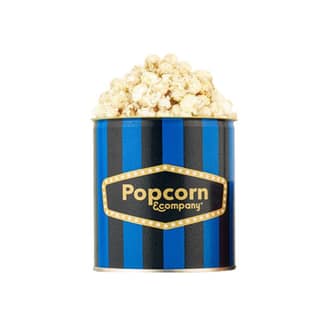 Popcorn & Company Butter Vanilla Popcorn Sweet Popcorn 130 Gms