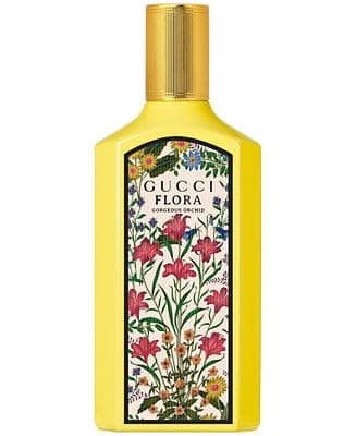 Gucci Flora Gorgeous Orchid Eau De Parfum 80ml Branded Women Perfume view 2