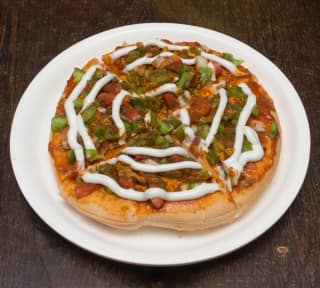 6" Veg Pizza