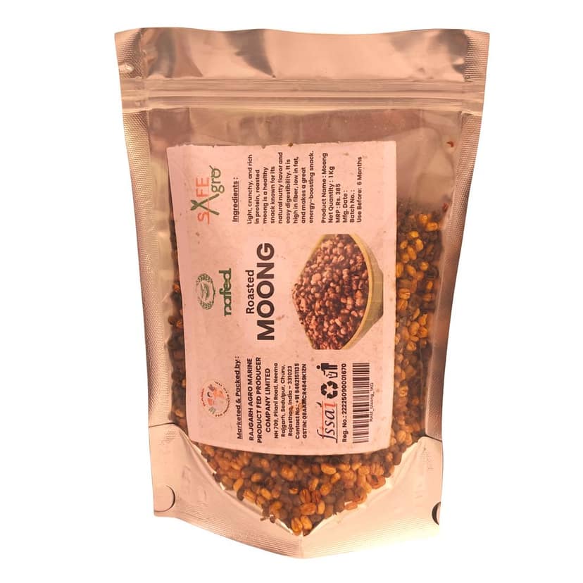 Roasted Moong view 2