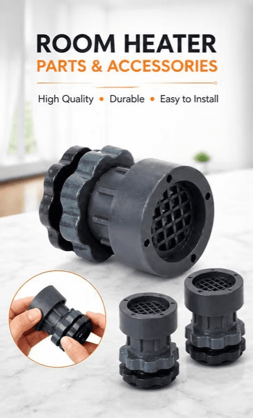 HeatFlow Pro Connector Kit