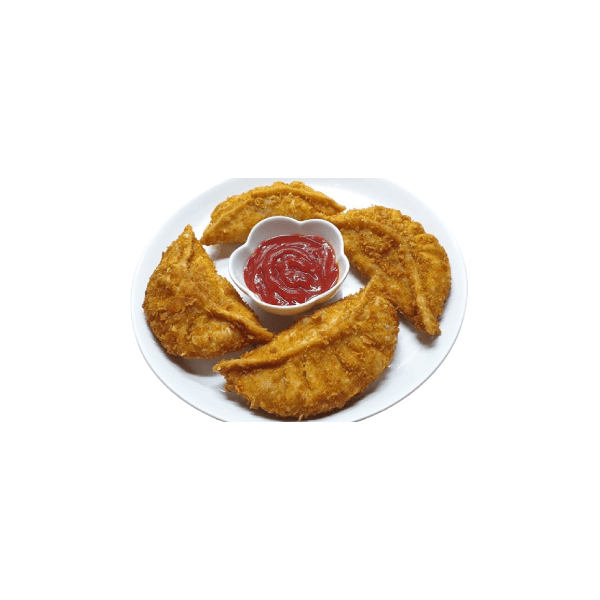 Chicken Kurkure Momos Large