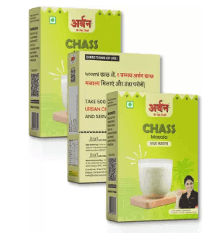 URBAN FOODS Chass Masala Combo of 50gm X 3 (Pack of 3) 150 g (Pack of 3) view 2