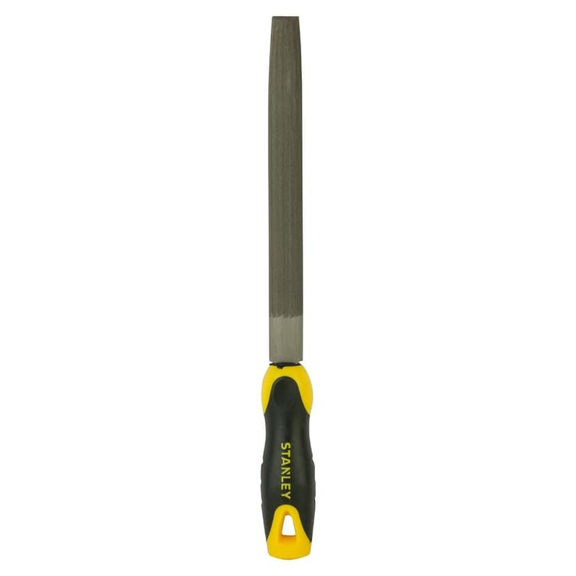 Stanley Files 8/200Mm Half Round File Second Cut 0-22-456 view 2
