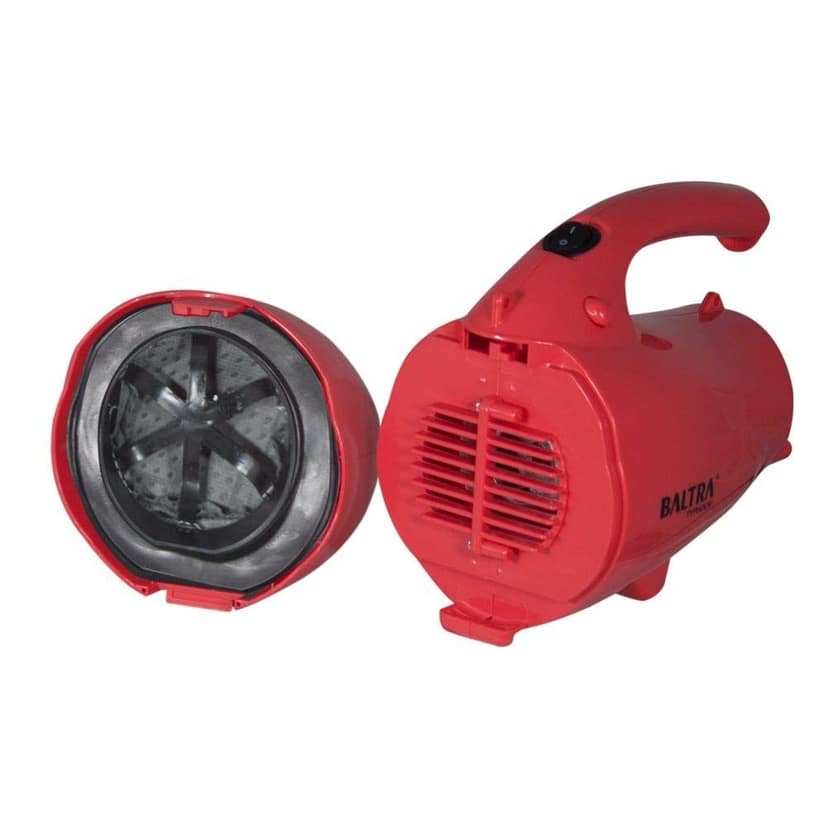 Baltra Typhoon handheld vacuum cleaner with Suction & Blower for home carpet sofa 1000-Watt view 2