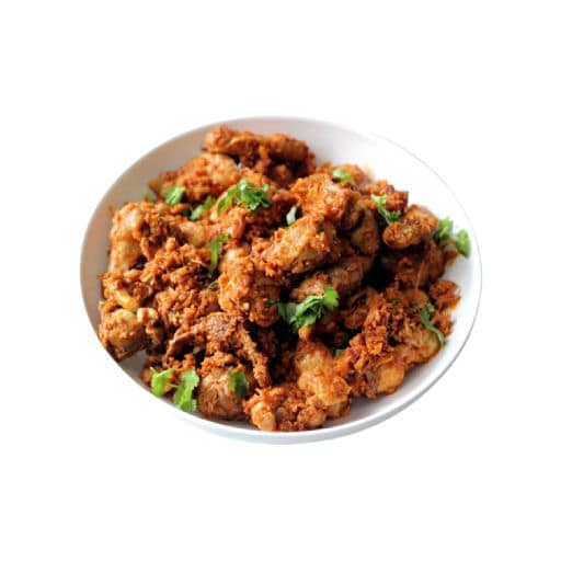 Chicken Sukka