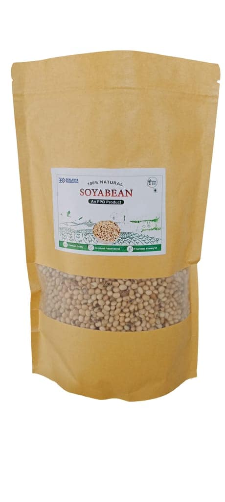 SOYABEAN view 2